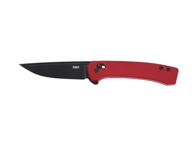CRKT Q Compact Red 7075R Nóż składany 17,9 cm