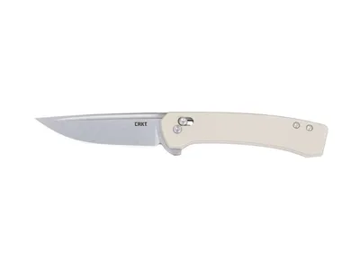 CRKT Q Compact Red 7075S Nóż składany 17,9 cm