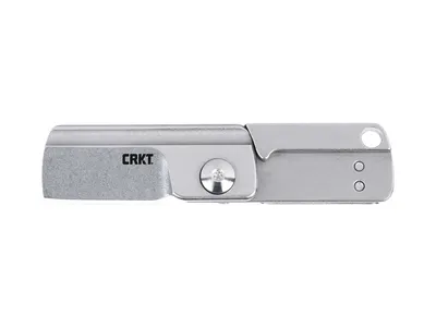 CRKT Box Key Gray 7118 Nóż składany 8,2 cm