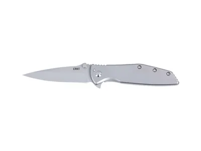 CRKT Slag Gray 7600 Nóż składany stal D2 Steel 17,3 cm