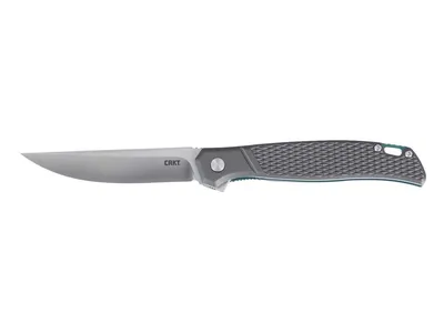 CRKT Scar Gray K440XXP Nóż składany stal D2 Steel 19,5 cm