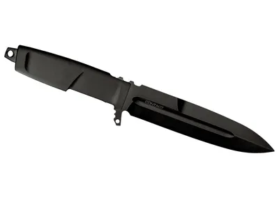 Extrema Ratio Contact Black 0215/Blk Nóż stały 29,3 cm