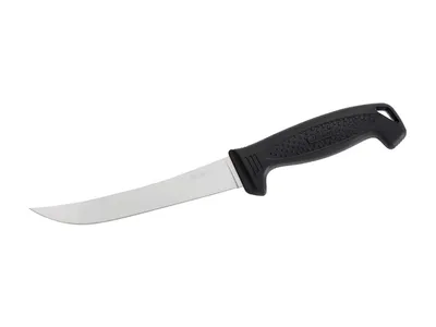 CJH Herbertz Fixed Fillet Black Medium 10000908 Nóż do filetowania 28,8 cm