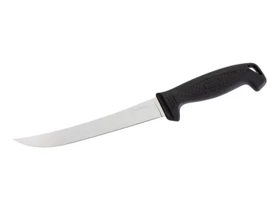 CJH Herbertz Fixed Fillet Black Large 10000909 Nóż do filetowania 31,2 cm