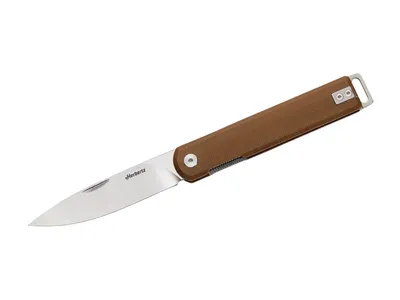 CJH Herbertz Folding Desert Micarta 10001082 Nóż składany stal D2 Steel