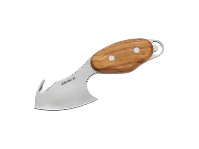 CJH Herbertz Skinner Olive Wood 10001168 Nóż do skórowania 15 cm