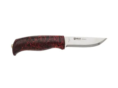 Helle Allmenn 200008 12C27 Nóż stały 20 cm