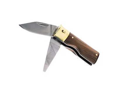 Caliber Shotgun Shell Knife Nóż składany stal nierdzewna 11,75 cm