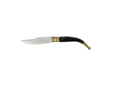Halcon Navaja Bandolera Wood Handle 104 Scyzoryk stal nierdzewna 13,6 cm