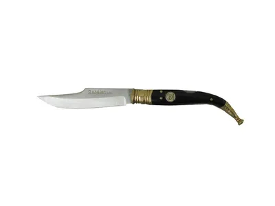 Halcon Navaja Bandolera Wood Handle 105 Scyzoryk stal nierdzewna 17,4 cm