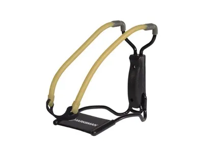 Marksman Fionda PACK-A-LONG Slingshot 3040 Proca