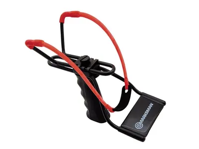 Marksman Fionda Max Adjustable Slingshot 3061 Proca