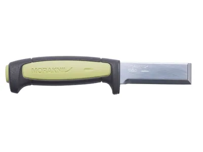 Morakniv Pro Chisel (C) Lime Green (12250) Nóż stały stal Carbon Steel