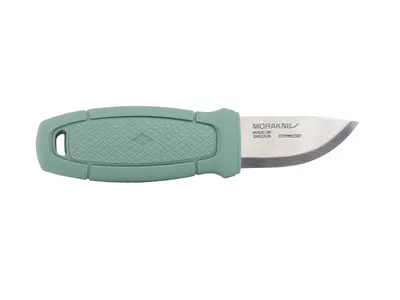 Morakniv Eldris Lightduty (S) Mint Green (13855) Nóż stały 14,5 cm