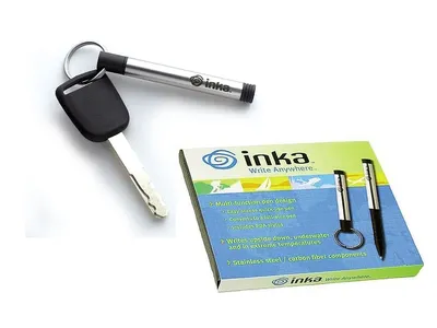 INKA Write Anywhere Pen IP-172-GB Długopis taktyczny