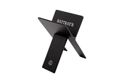 Rattray's Poggiasigari The X Black Nóż składany