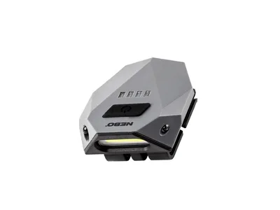 NEBO Einstein Cap 100 akumulatorowa 100 Lumens LED HLP-1009-G Latarka