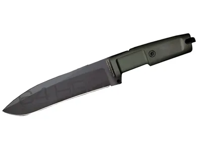 Extrema Ratio Dobermann IV S600 0184/S6/Blk Nóż stały 31,6 cm
