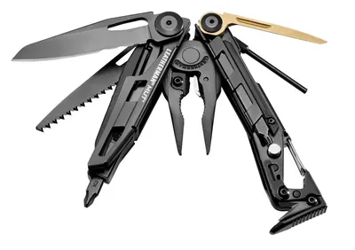 Multitool Leatherman MUT Black - 16 narzędzi  (833084) - widok 3