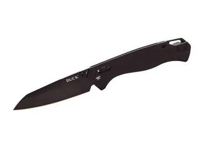 Buck Ferrox Black Blk Blade 0698BKS-B Nóż składany stal D2 Tool Steel 20 cm
