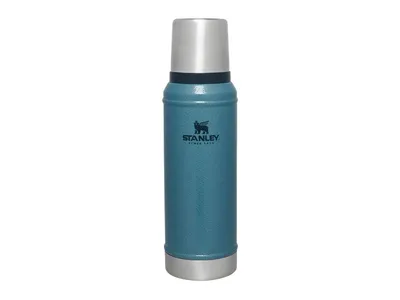 Stanley Classic Legendary Bottle 1.0qt /950ml Hammertone Lake Butelka