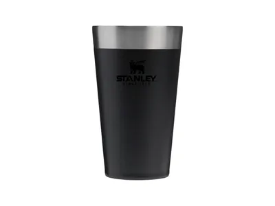 Stanley STACKING TUMBLER 470ml Black 2.0