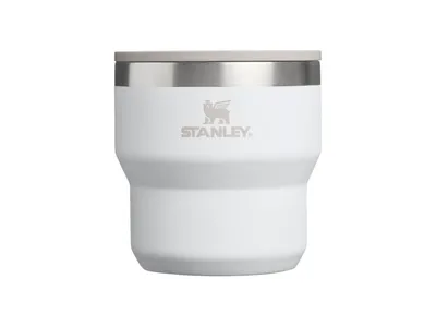 Stanley CLASSIC STAY HOT STACKING CAMP CUP 0,29l Frost