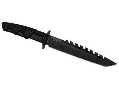 Extrema Ratio Harpoon F Evo Limited Edition 0014/Blk/G10 Nóż stały 34 cm