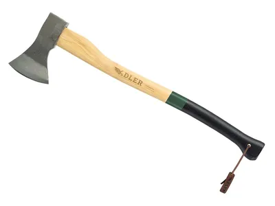 Adler RHEINLAND AXE 1250g Green