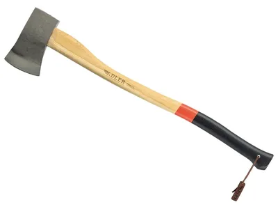 Adler YANKEE AXE 1600g Red