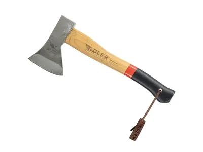 Adler RHEINLAND HATCHET 600g Red