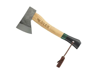 Adler CLASSIC SCOUT HATCHET 300g Green
