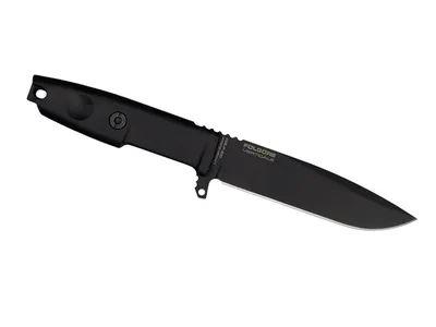 Extrema Ratio Folgore Verticale 0202/M3/Blk/Blk Nóż stały 24,2 cm