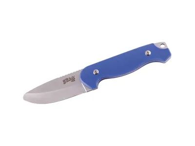 Nóż dla dzieci Herbertz Selektion Kids, wersja dla dzieci, kolor niebieski, dł. ostrza 7.3 cm
