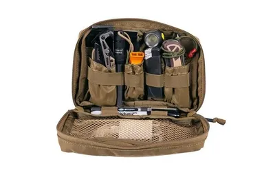 Torba Helikon EDC Insert Large, Cordura, Coyote HELIKON-TEX - widok 3