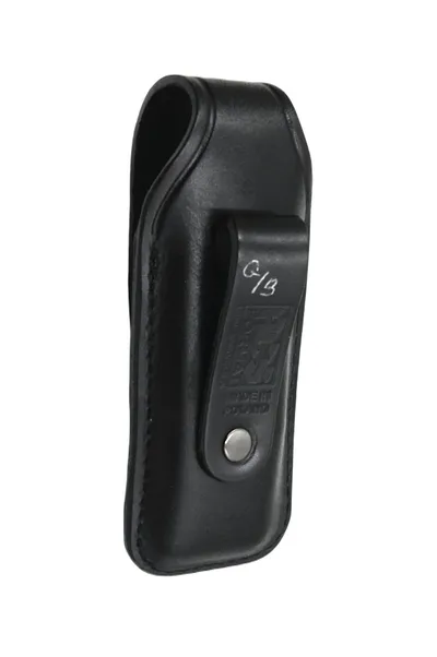 Ładownica skórzana, Beretta APX / Glock - czarna