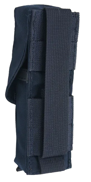 Futerał na latarkę, magazynek, multitool - molle, granatowy