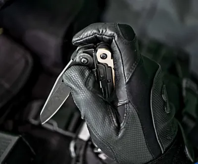Multitool Leatherman MUT Black - 16 narzędzi  (833093) - widok 6