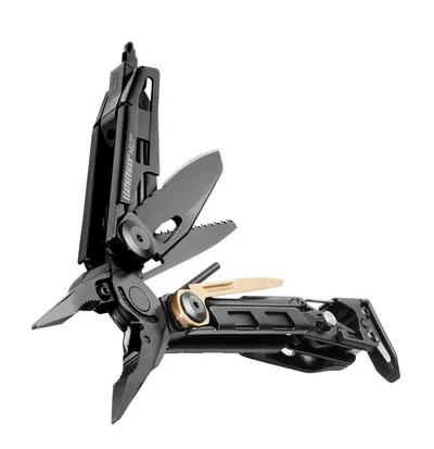 Multitool Leatherman MUT Black - 16 narzędzi  (833093) - widok 2