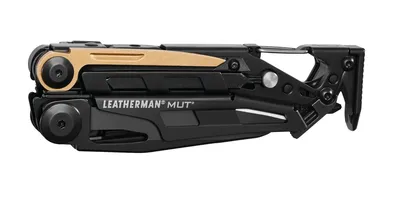 Multitool Leatherman MUT Black - 16 narzędzi  (833093) - widok 4