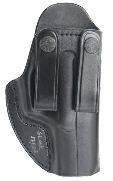 Kabura wewnętrzna, skórzana do Glock 17/19 - PRAWA