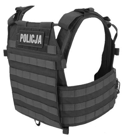 Taktyczna kamizelka PC Warmen XL - Baribal