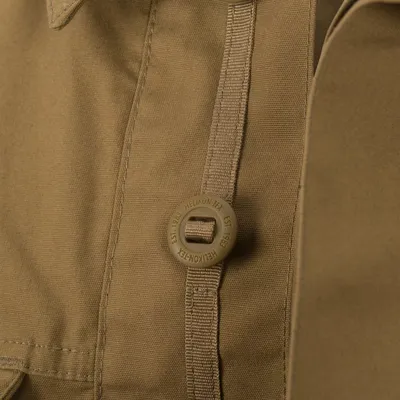Koszula HELIKON Woodsman - DuraCanvas - Czarny (KO-WDN-DC-01) HELIKON-TEX - widok 8
