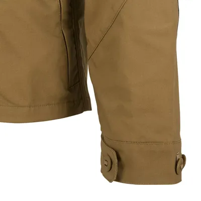 Koszula HELIKON Woodsman - DuraCanvas - Taiga Green/Black A (KO-WDN-DC-0901A) HELIKON-TEX - widok 5