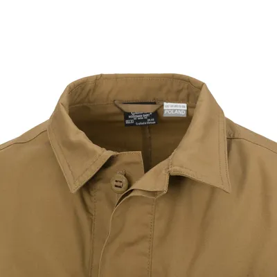 Koszula HELIKON Woodsman - DuraCanvas - Taiga Green/Black A (KO-WDN-DC-0901A) HELIKON-TEX - widok 4