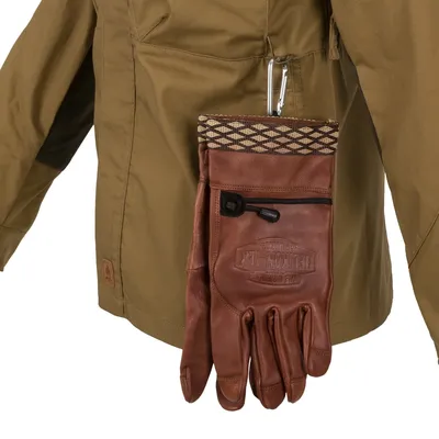 Koszula HELIKON Woodsman - DuraCanvas - Taiga Green/Black A (KO-WDN-DC-0901A) HELIKON-TEX - widok 7