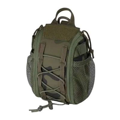 Apteczka molle - camo pl