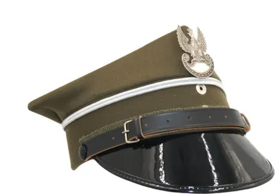 Rogatywka galowa Wojsk Lądowych - chorąży
