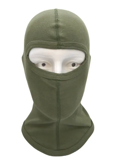 Kominiarka bawełniana MB-01 - zielona