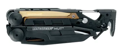 Multitool Leatherman MUT EOD Black - 15 narzędzi  (833119) - widok 3
